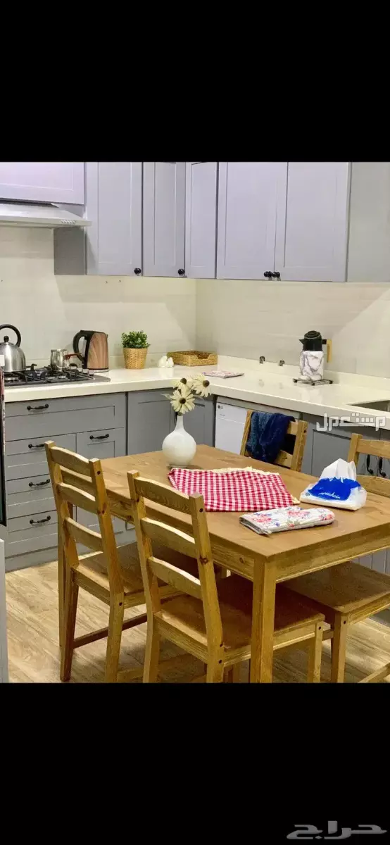 مطبخ نظيف جداً  في الرياض بسعر 3700 ريال سعودي