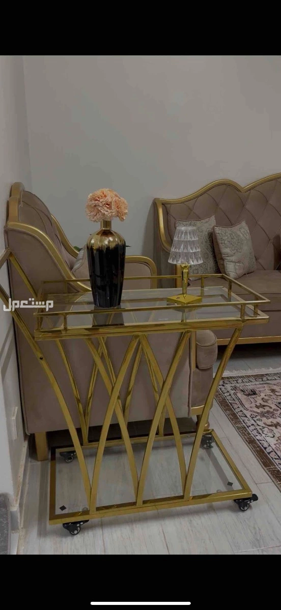 عربية قهوة للبيع جديده بقيمة250