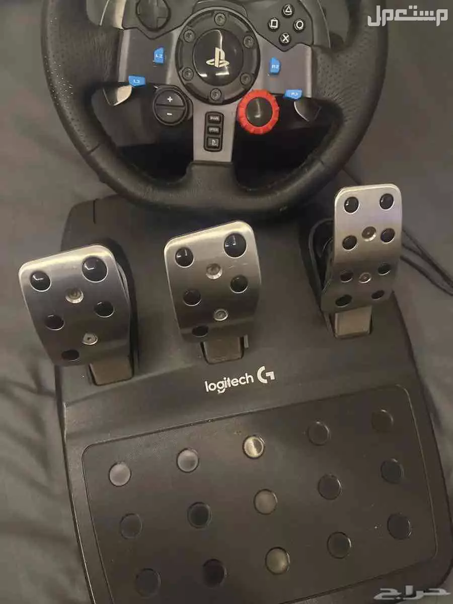 دركسون g29 للبيع دركسون و دعاسات معاه كل اسلاكه