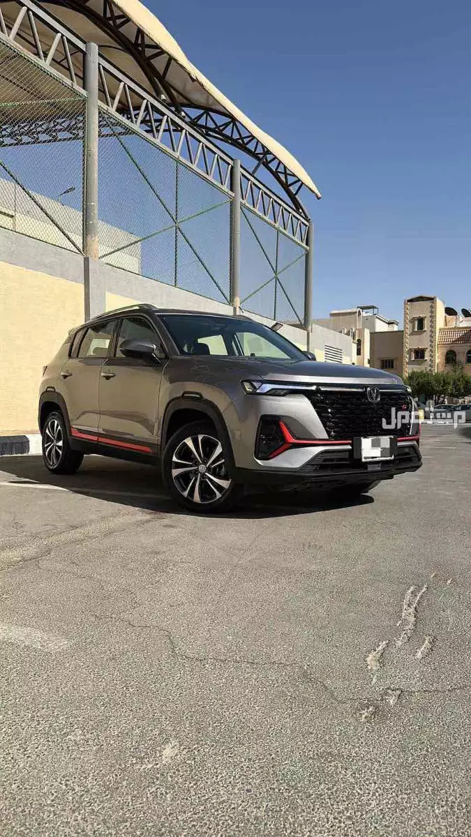 شانجان CS35 Plus 2023 مستعملة للبيع في الرياض بسعر 42 ألف ريال سعودي