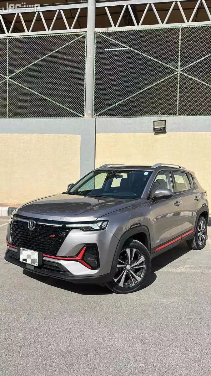 شانجان CS35 Plus 2023 مستعملة للبيع في الرياض بسعر 42 ألف ريال سعودي