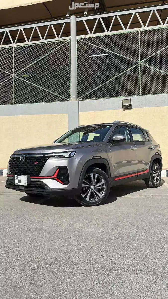 شانجان CS35 Plus 2023 مستعملة للبيع في الرياض بسعر 42 ألف ريال سعودي