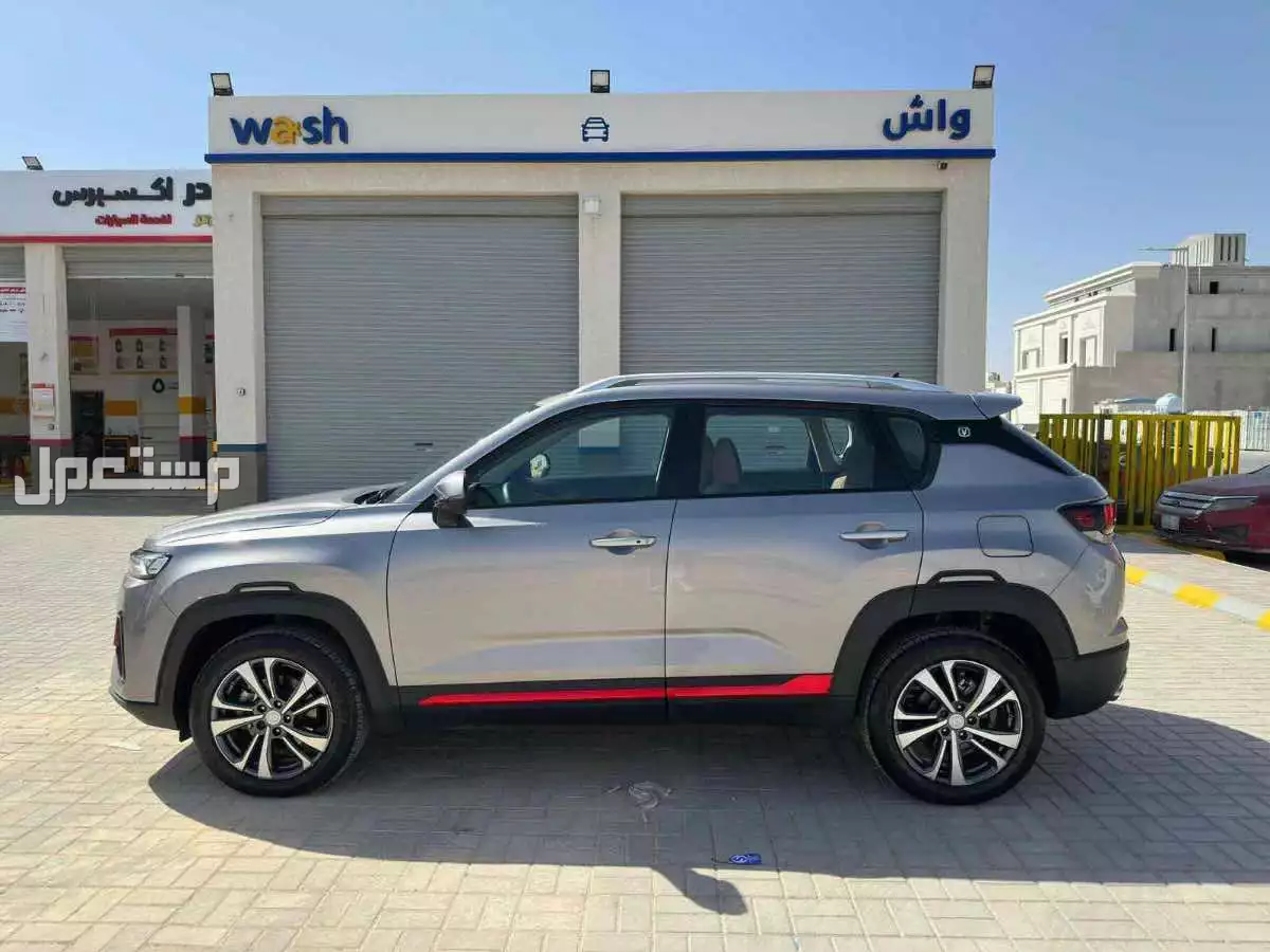 شانجان CS35 Plus 2023 مستعملة للبيع في الرياض بسعر 42 ألف ريال سعودي