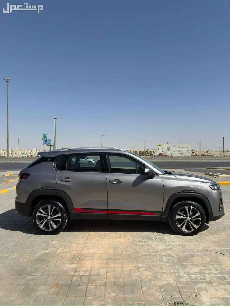 شانجان CS35 Plus 2023 مستعملة للبيع في الرياض بسعر 42 ألف ريال سعودي