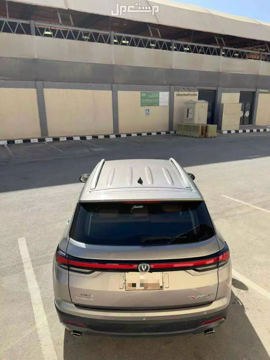 شانجان CS35 Plus 2023 مستعملة للبيع في الرياض بسعر 42 ألف ريال سعودي