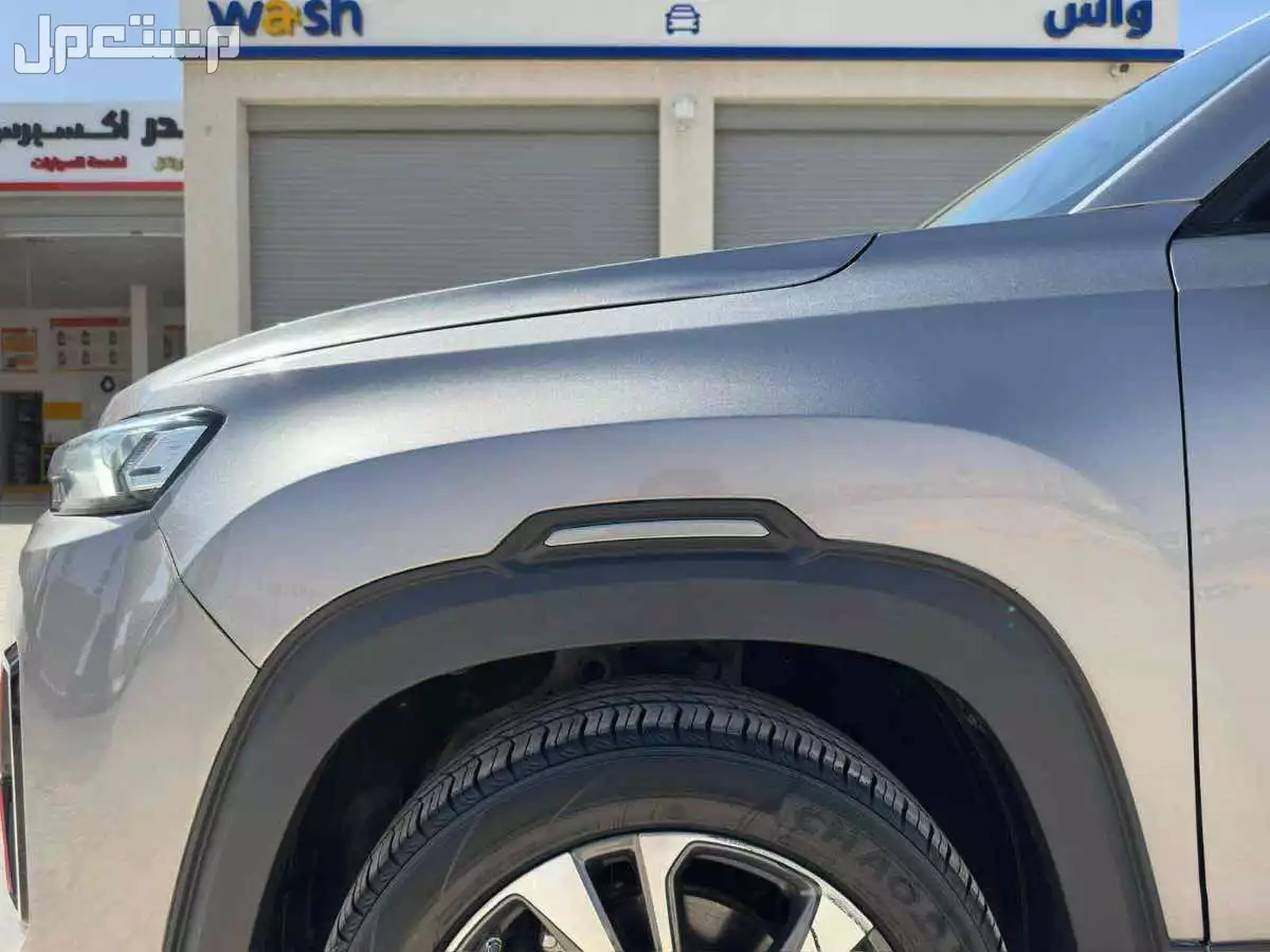 شانجان CS35 Plus 2023 مستعملة للبيع في الرياض بسعر 42 ألف ريال سعودي