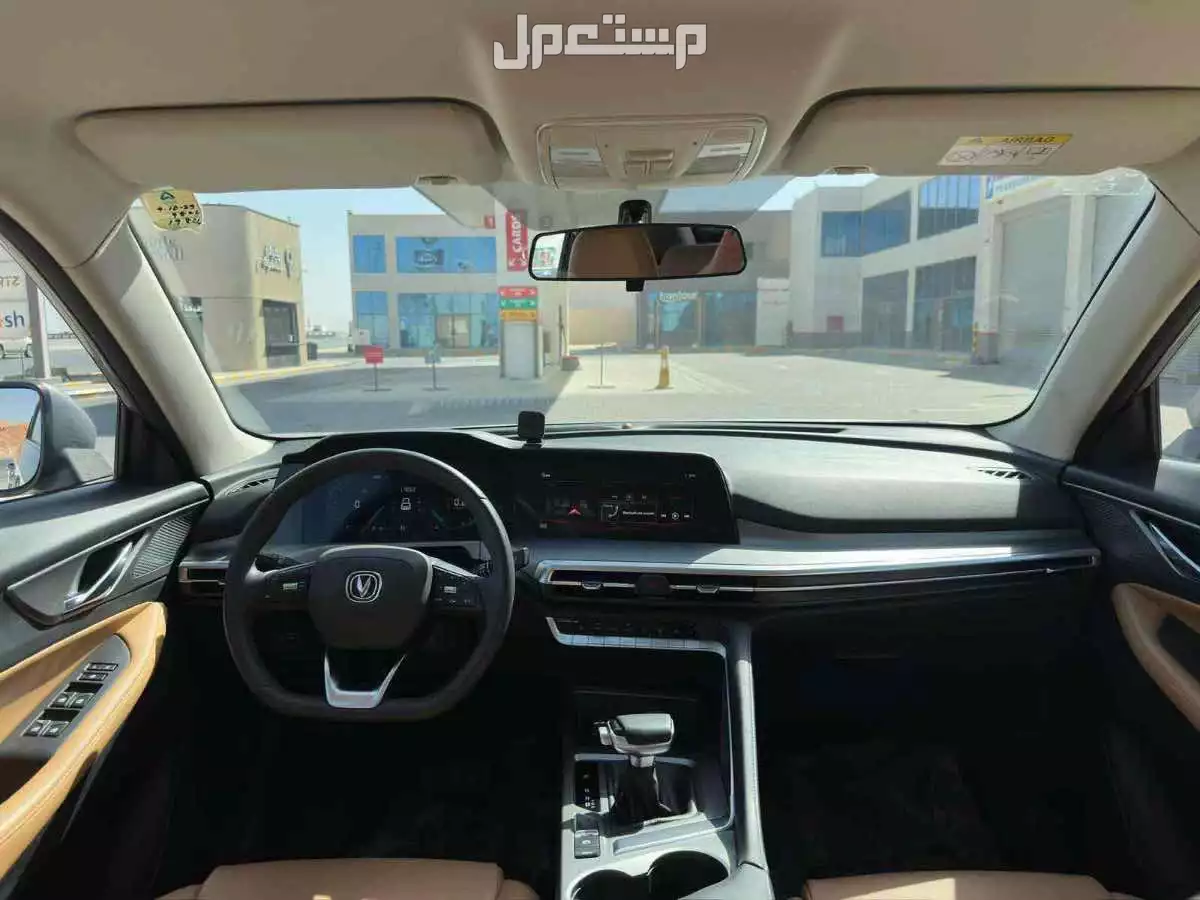 شانجان CS35 Plus 2023 مستعملة للبيع في الرياض بسعر 42 ألف ريال سعودي