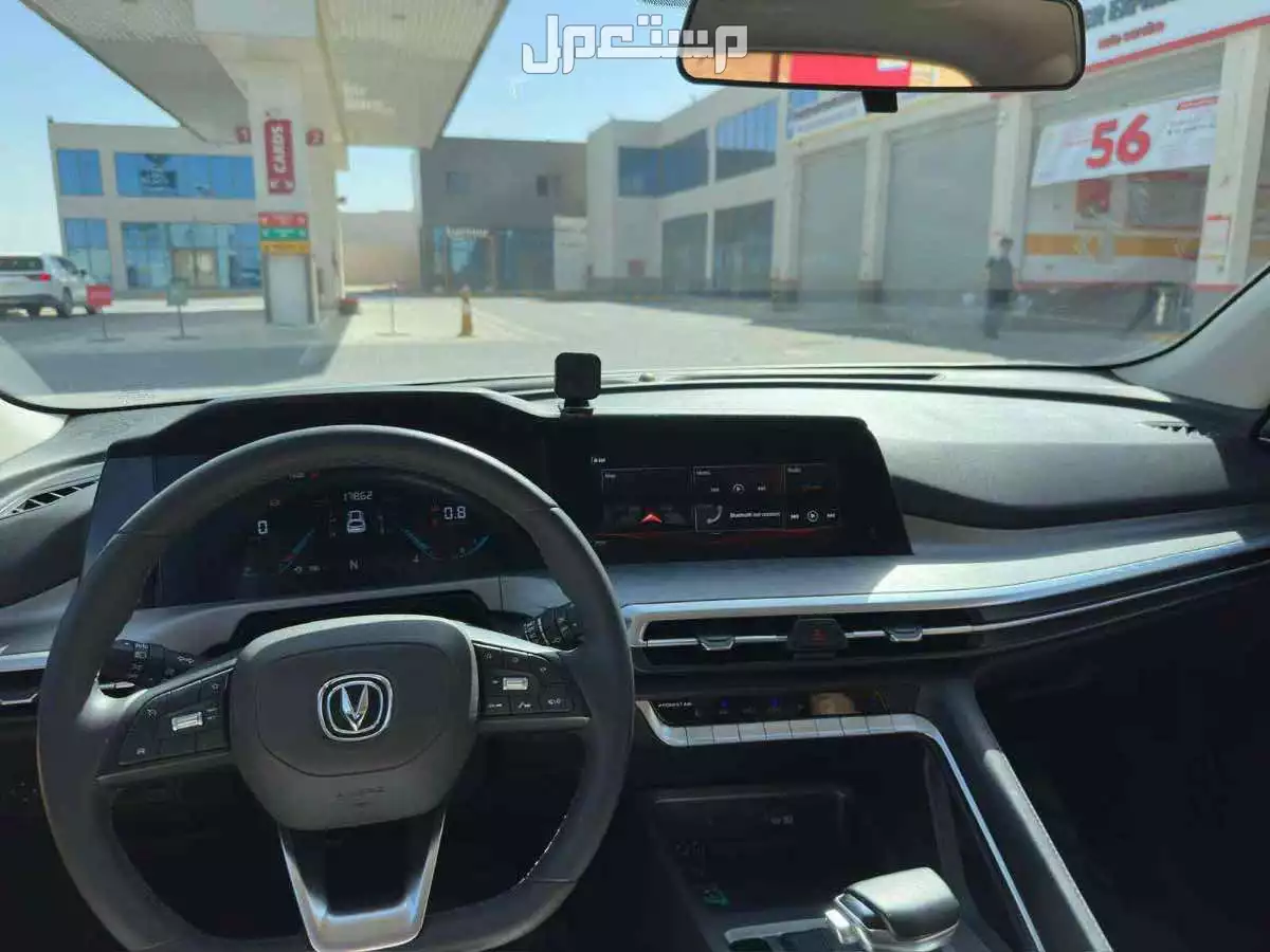 شانجان CS35 Plus 2023 مستعملة للبيع في الرياض بسعر 42 ألف ريال سعودي
