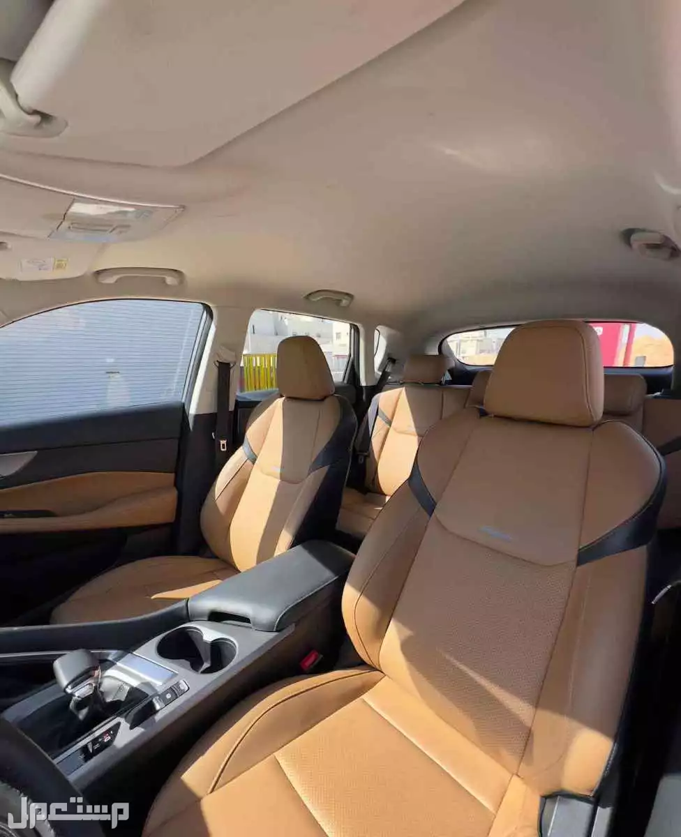 شانجان CS35 Plus 2023 مستعملة للبيع في الرياض بسعر 42 ألف ريال سعودي