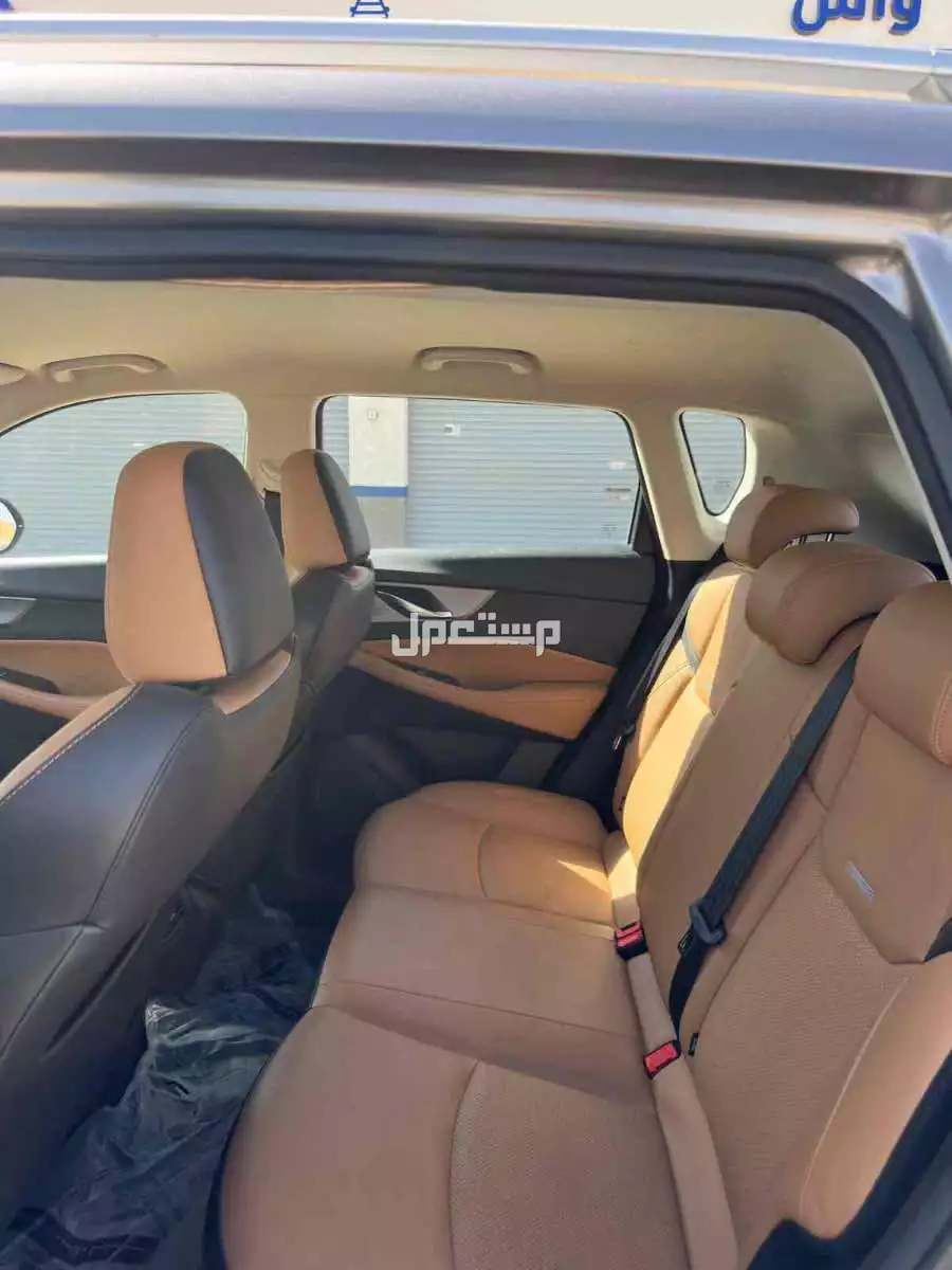 شانجان CS35 Plus 2023 مستعملة للبيع في الرياض بسعر 42 ألف ريال سعودي