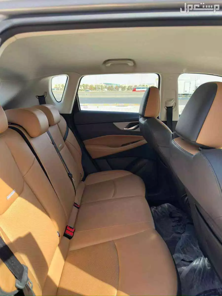 شانجان CS35 Plus 2023 مستعملة للبيع في الرياض بسعر 42 ألف ريال سعودي