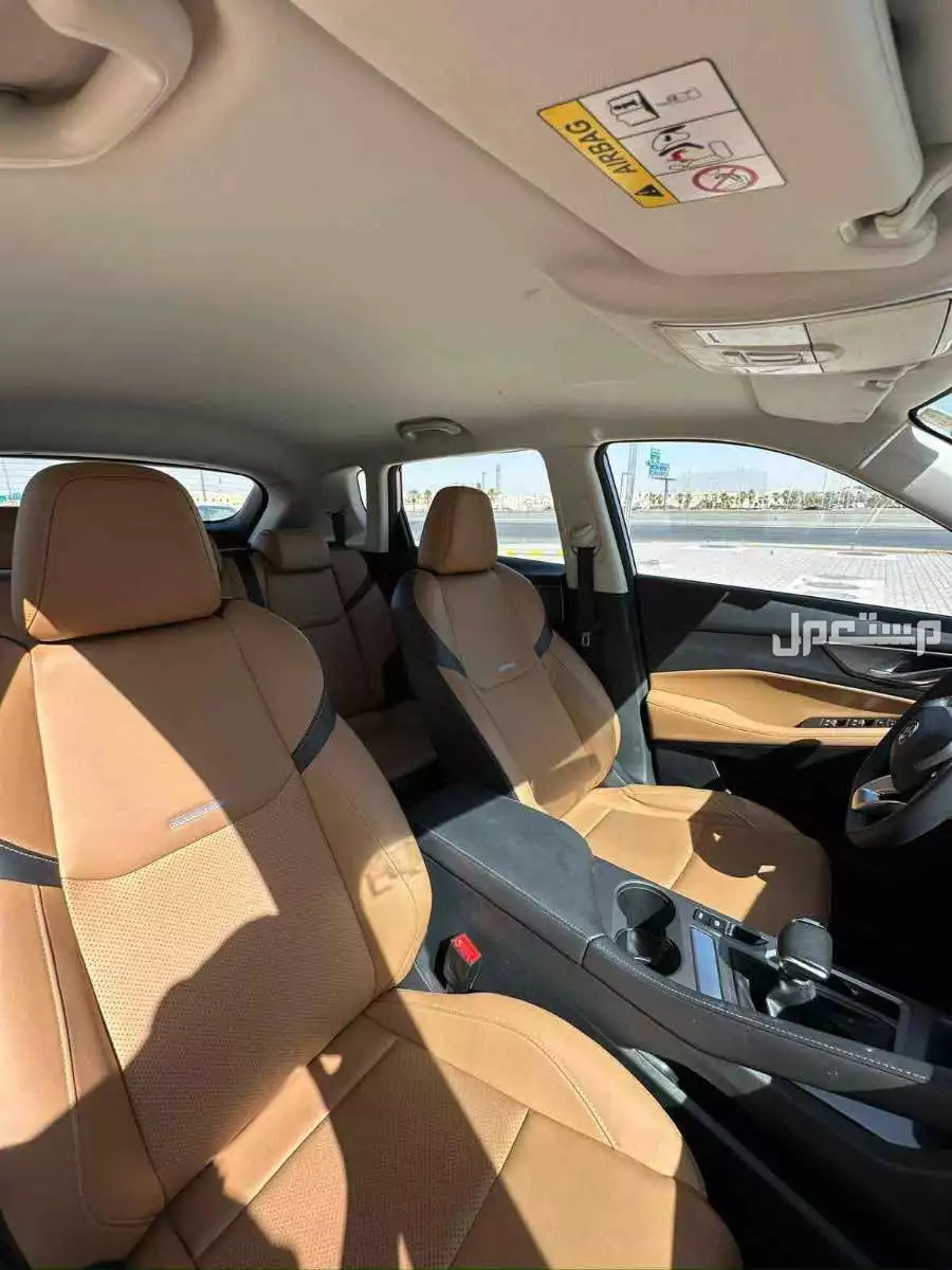 شانجان CS35 Plus 2023 مستعملة للبيع في الرياض بسعر 42 ألف ريال سعودي