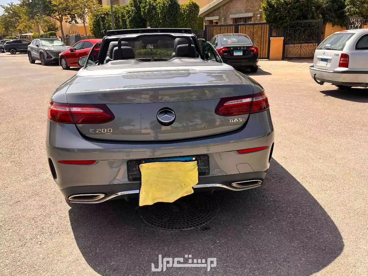 مرسيدس بنز 2021 مستعملة للبيع في قسم ثالث القاهره الجديده بسعر 3600000 جنيه مصري