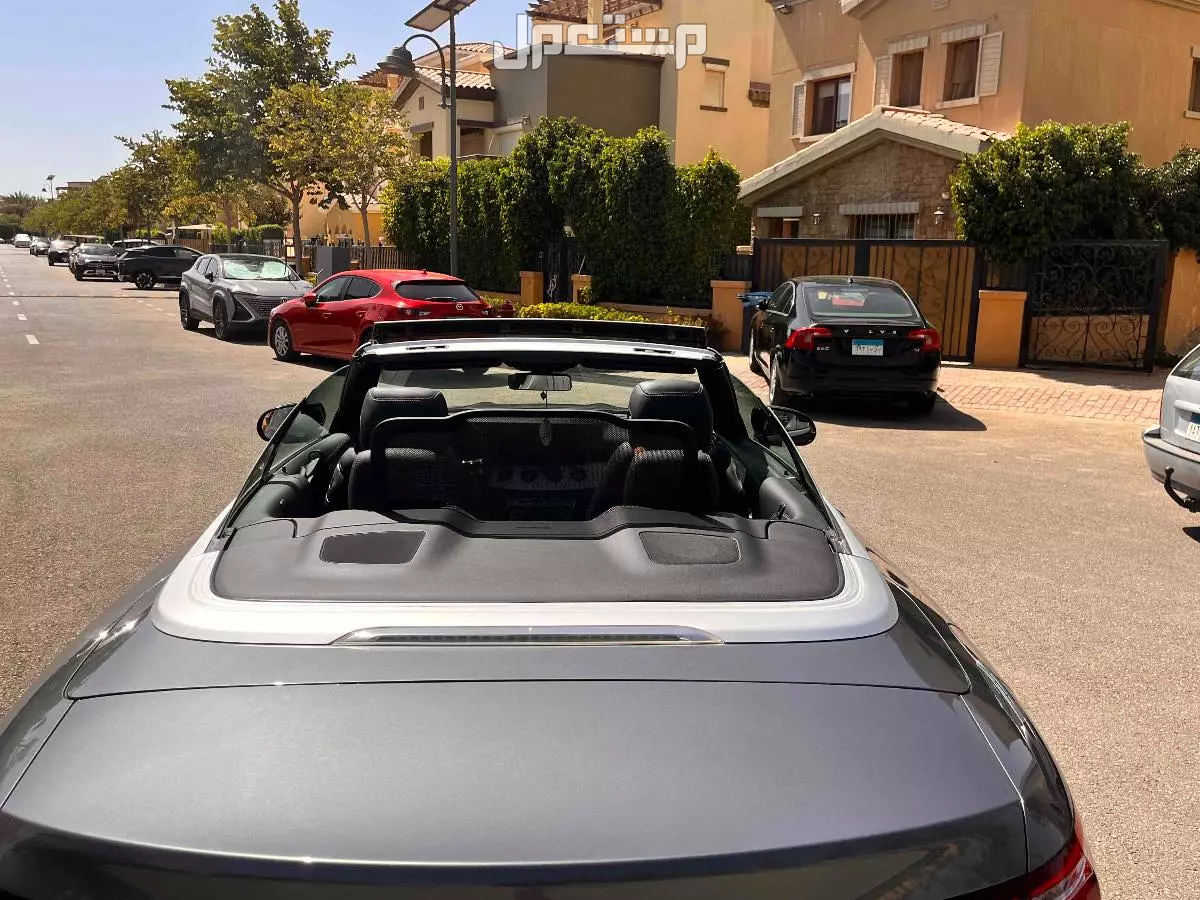 مرسيدس بنز 2021 مستعملة للبيع في قسم ثالث القاهره الجديده بسعر 3600000 جنيه مصري