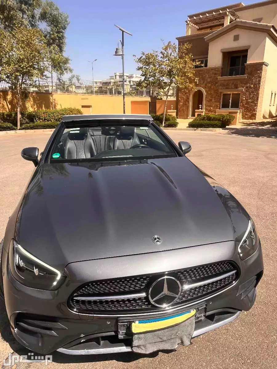 مرسيدس بنز 2021 مستعملة للبيع في قسم ثالث القاهره الجديده بسعر 3600000 جنيه مصري