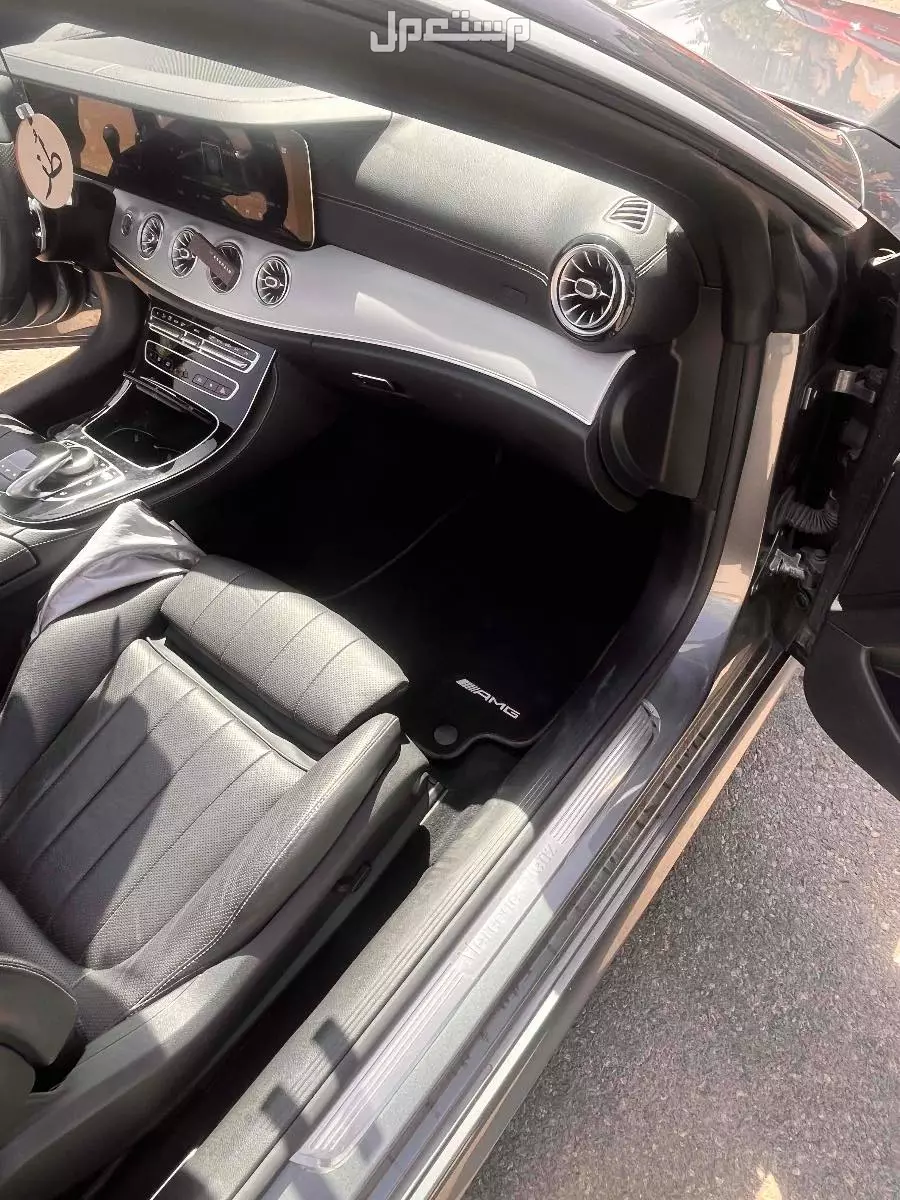 مرسيدس بنز 2021 مستعملة للبيع في قسم ثالث القاهره الجديده بسعر 3600000 جنيه مصري