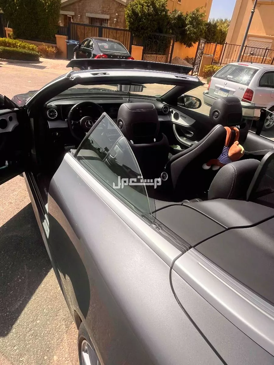 مرسيدس بنز 2021 مستعملة للبيع في قسم ثالث القاهره الجديده بسعر 3600000 جنيه مصري