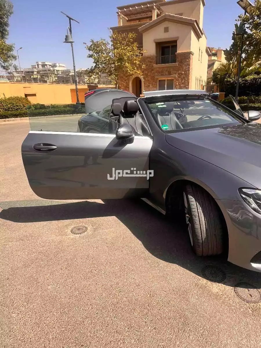 مرسيدس بنز 2021 مستعملة للبيع في قسم ثالث القاهره الجديده بسعر 3600000 جنيه مصري