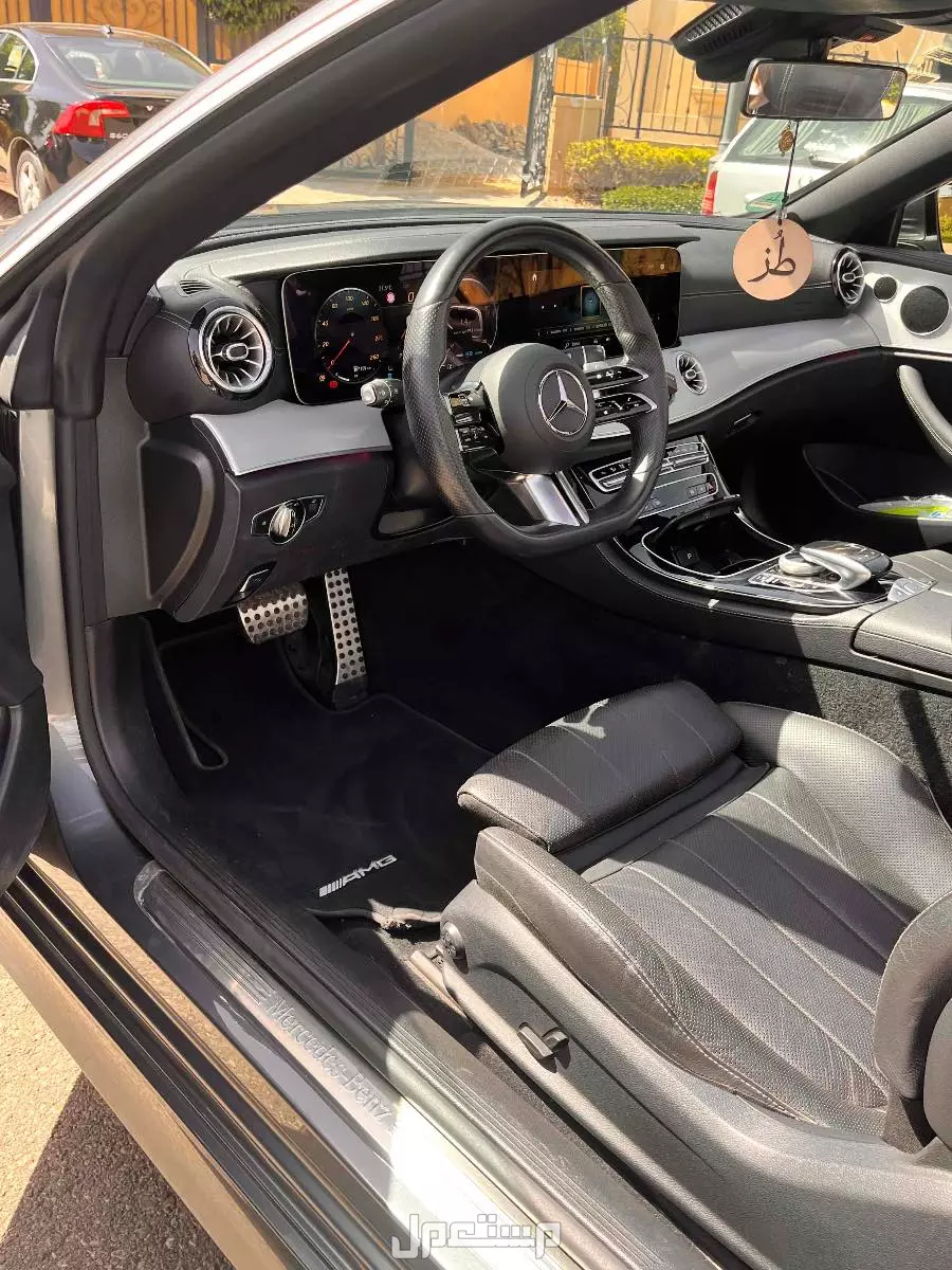 مرسيدس بنز 2021 مستعملة للبيع في قسم ثالث القاهره الجديده بسعر 3600000 جنيه مصري