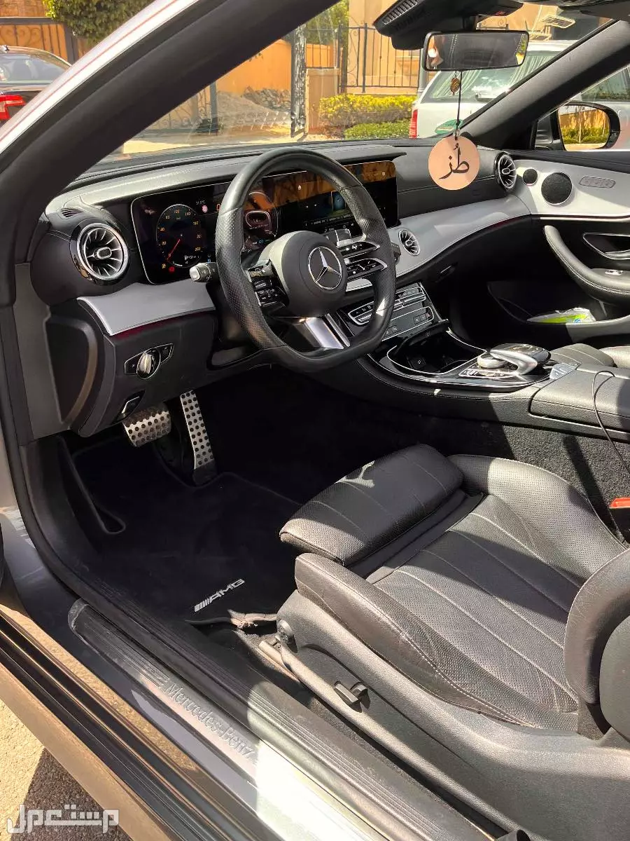 مرسيدس بنز 2021 مستعملة للبيع في قسم ثالث القاهره الجديده بسعر 3600000 جنيه مصري