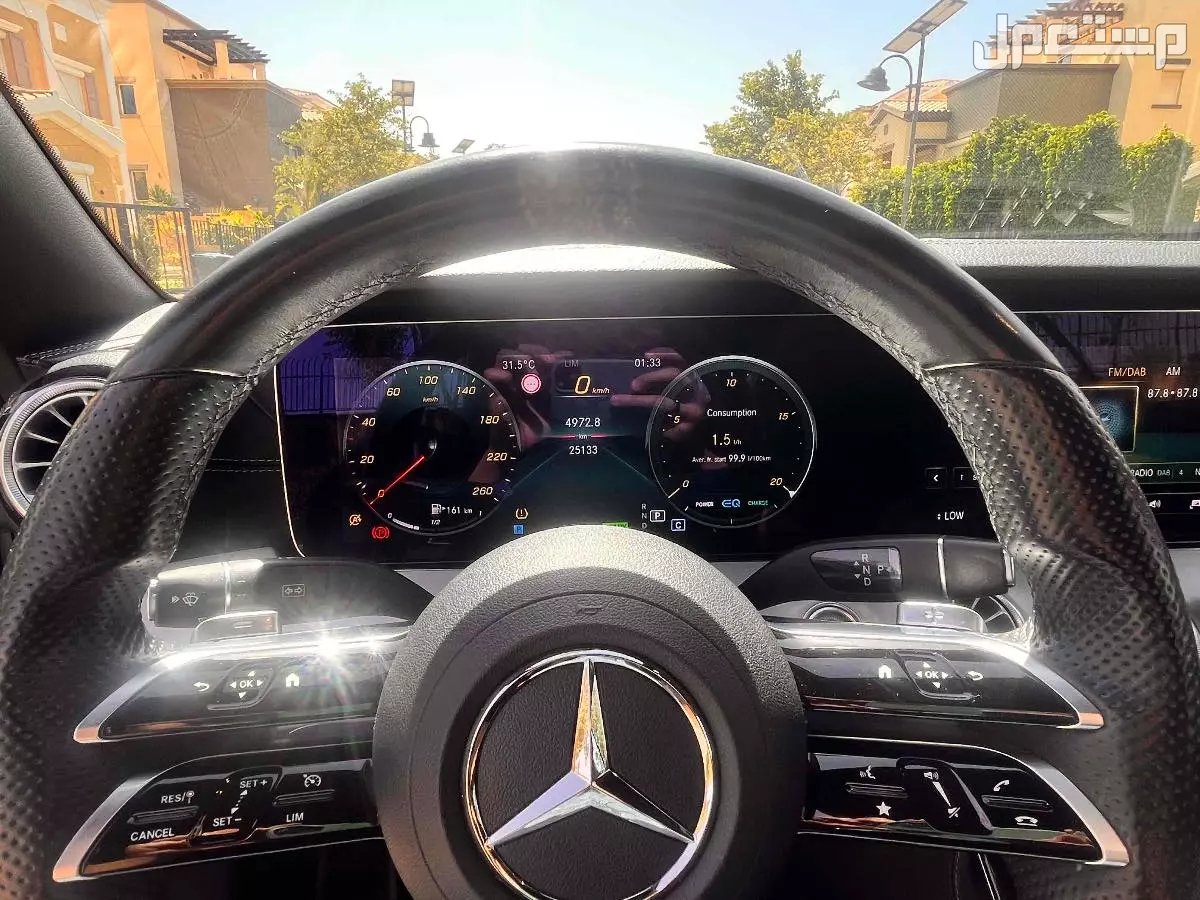 مرسيدس بنز 2021 مستعملة للبيع في قسم ثالث القاهره الجديده بسعر 3600000 جنيه مصري