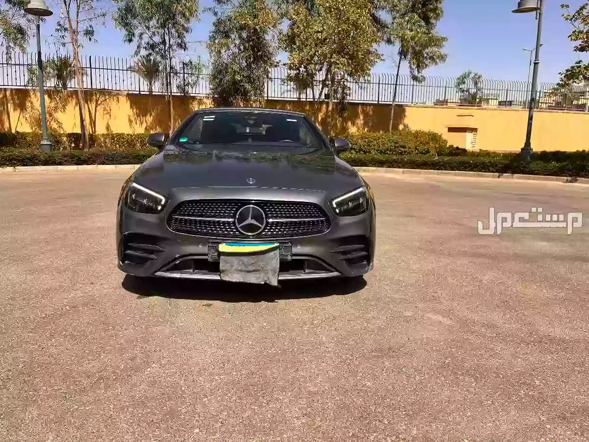مرسيدس بنز 2021 مستعملة للبيع في قسم ثالث القاهره الجديده بسعر 3600000 جنيه مصري