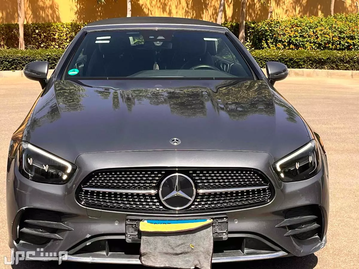 مرسيدس بنز 2021 مستعملة للبيع في قسم ثالث القاهره الجديده بسعر 3600000 جنيه مصري