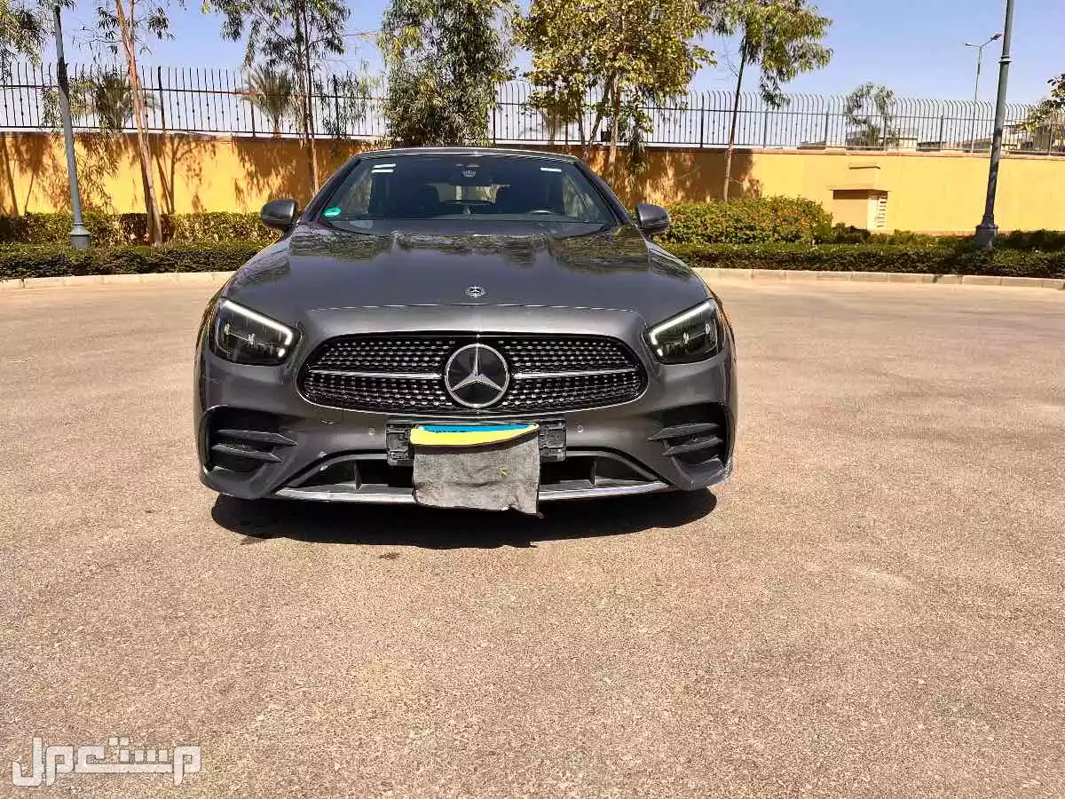 مرسيدس بنز 2021 مستعملة للبيع في قسم ثالث القاهره الجديده بسعر 3600000 جنيه مصري
