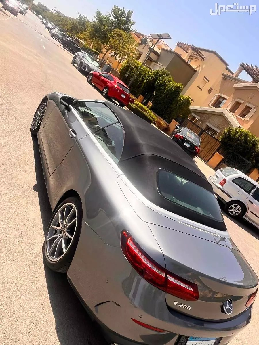 مرسيدس بنز 2021 مستعملة للبيع في قسم ثالث القاهره الجديده بسعر 3600000 جنيه مصري