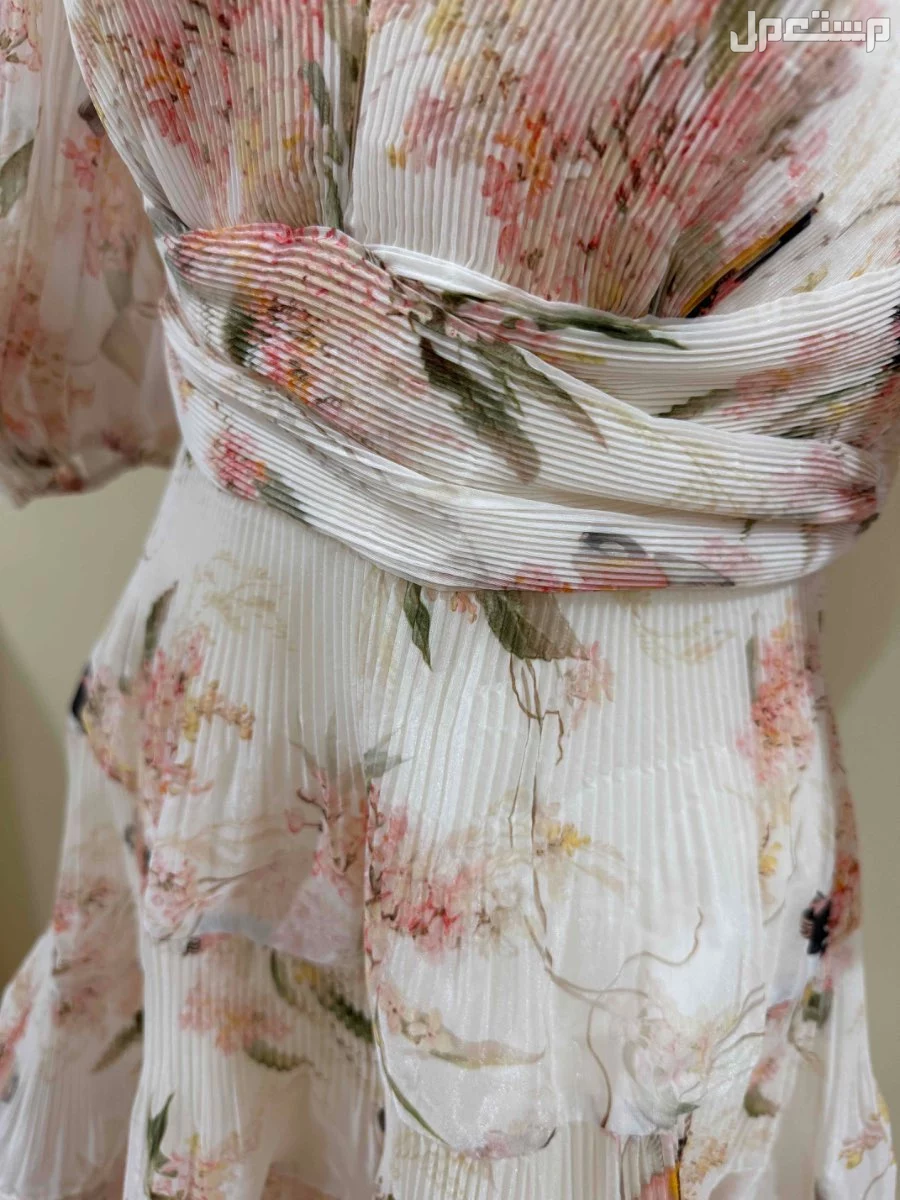 فستان زيمرمان جديد لم يستعمل مع التاق وبوكس البراند