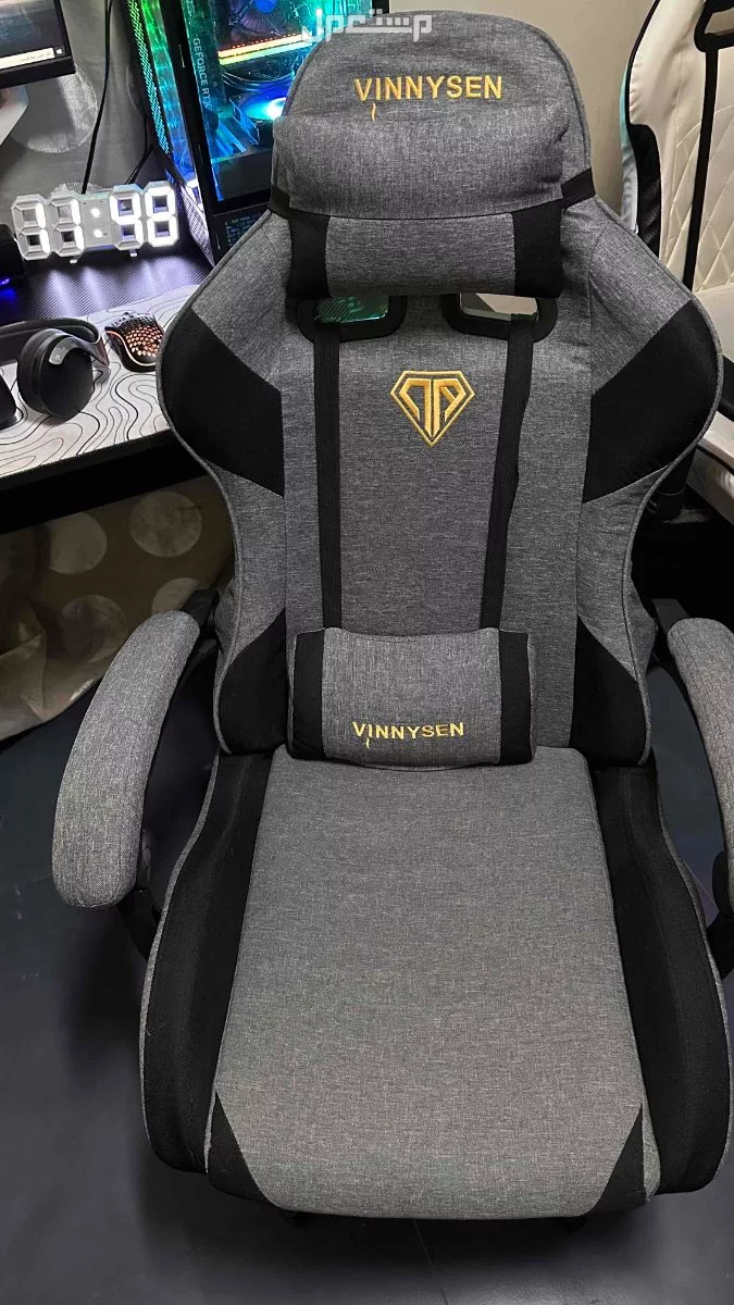 بي سي قيمنق سيت ال كامل في الرياض