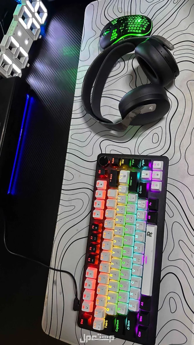 بي سي قيمنق سيت ال كامل في الرياض