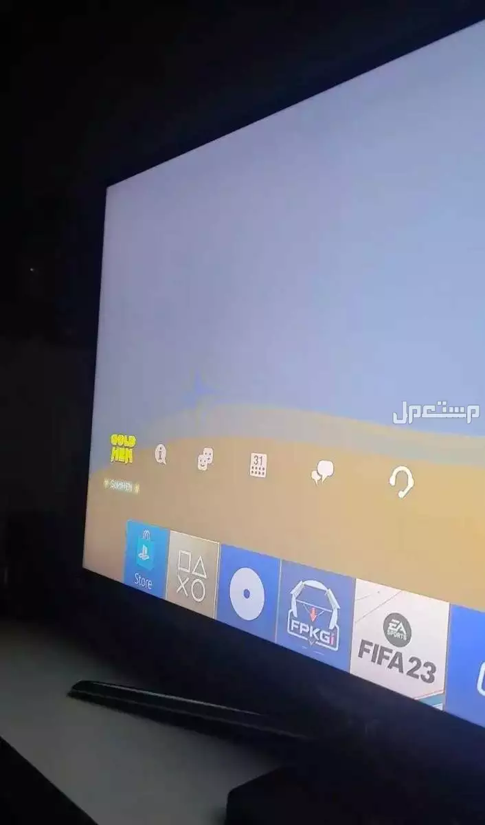 اشرطة تعديل سوني 4  الكمية محدودة في العيدابى بسعر 60 ريال