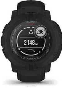 ساعة قارمن إنستينكت gps  Instinct  2 Solar Tactical Edition