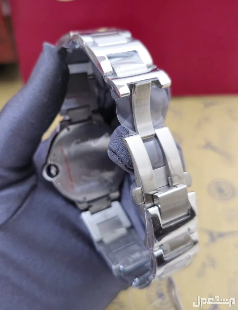 ساعة كارتير بلو كوبي ماستر كواليتي