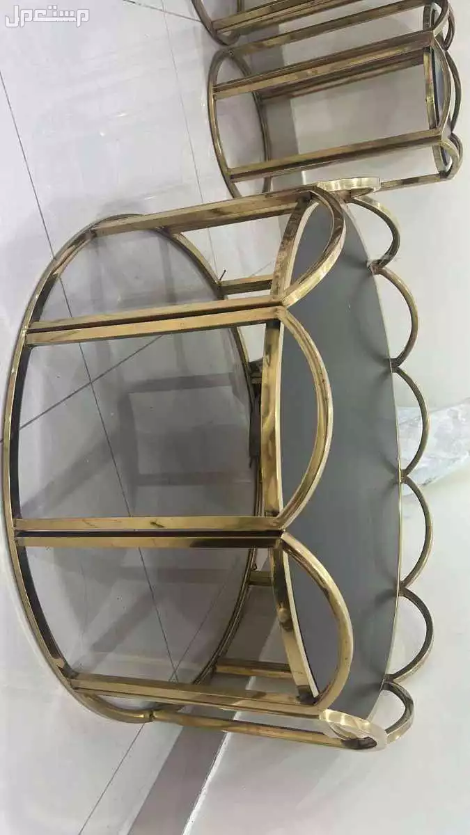 طاولة رئيسيه مع الخدمه للبيع 5