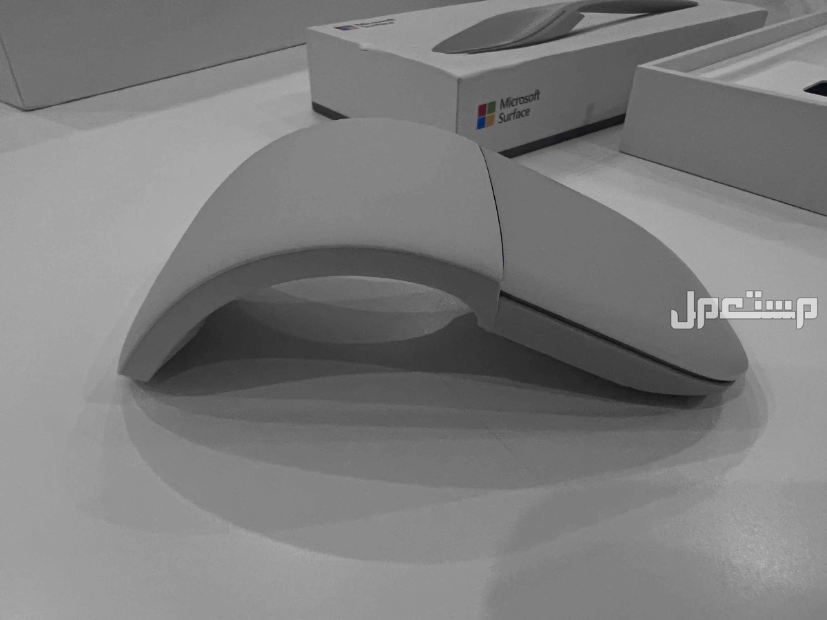 لابتوب من شركة ويندوز مطور وخفيف جداً ✨ للبيع: Microsoft Surface Laptop 2 + Arc Mouse أصلي ✨