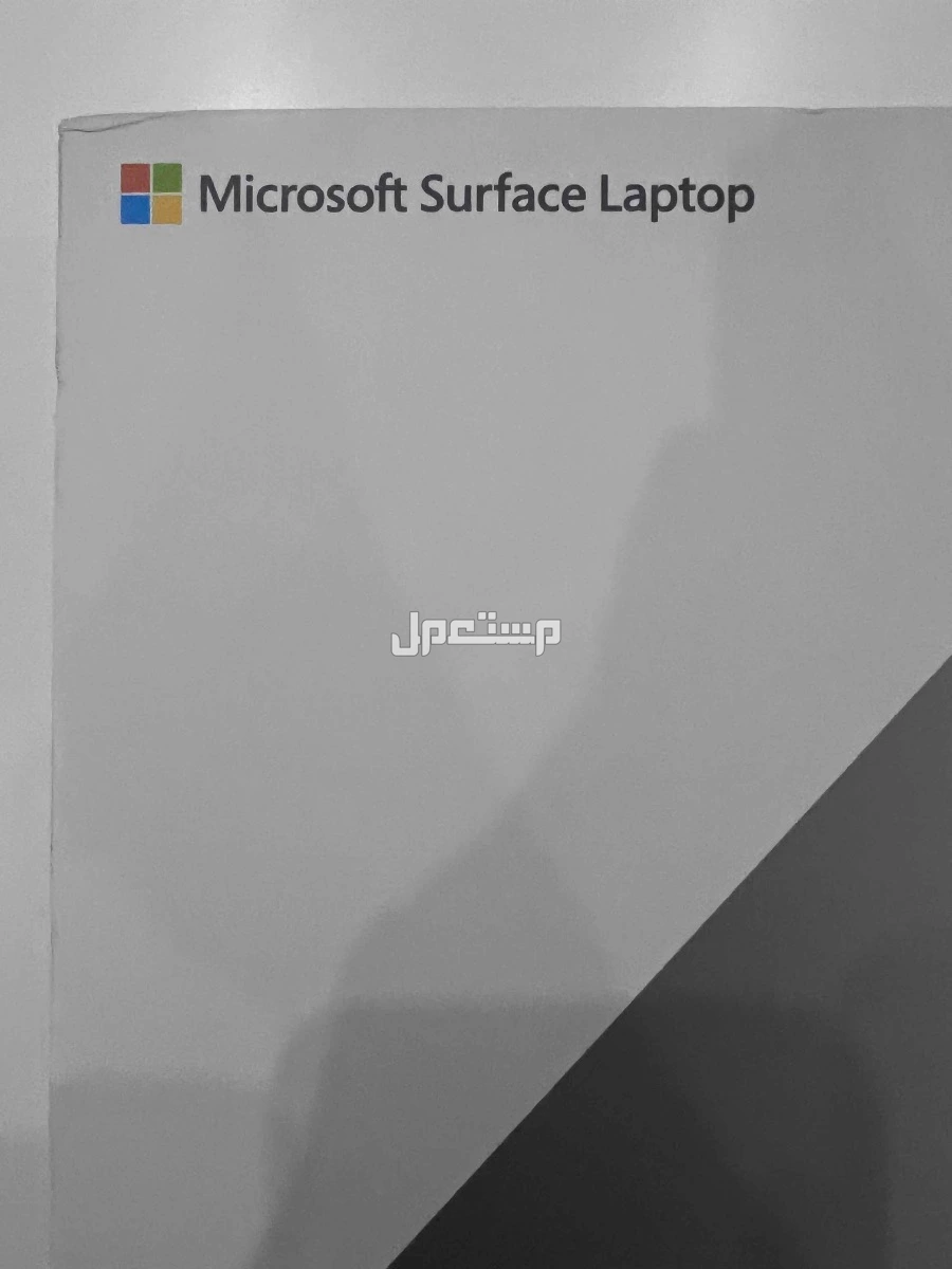لابتوب من شركة ويندوز مطور وخفيف جداً ✨ للبيع: Microsoft Surface Laptop 2 + Arc Mouse أصلي ✨
