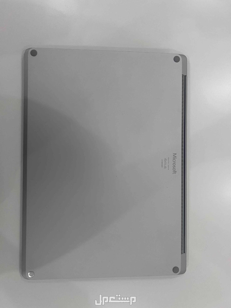 لابتوب من شركة ويندوز مطور وخفيف جداً ✨ للبيع: Microsoft Surface Laptop 2 + Arc Mouse أصلي ✨
