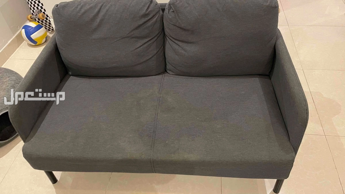 للبيع كنب ايكيا مستعمل  في جدة