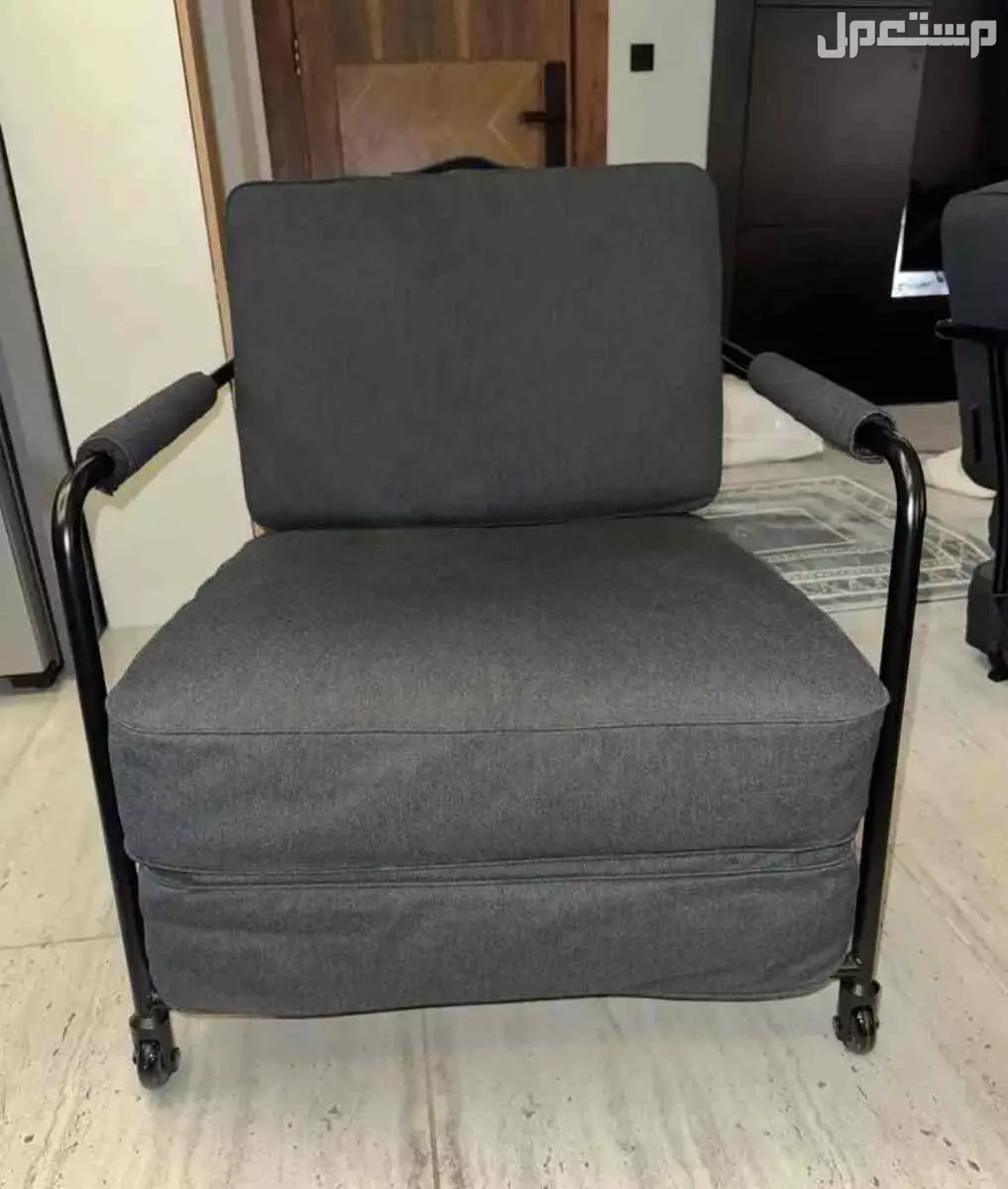 كراسي ألعاب واسترخاء BR NNBOLL – فيسل رمادي غامق (عدد 2) 🎮🛋️