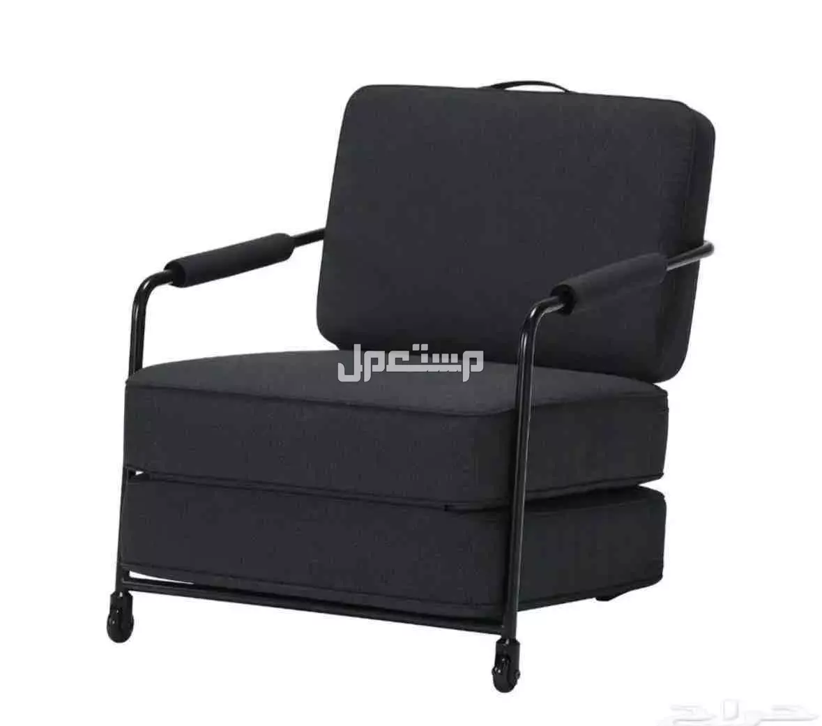 كراسي ألعاب واسترخاء BR NNBOLL – فيسل رمادي غامق (عدد 2) 🎮🛋️