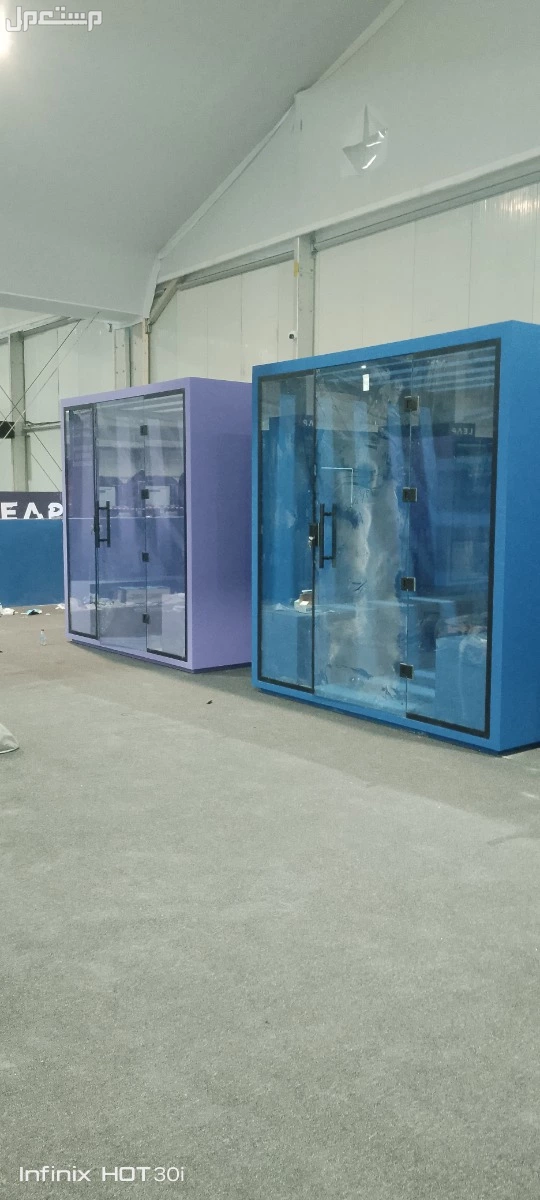 تركيب وتوريد زجاج سكريت الرياض الصناعيه القديم