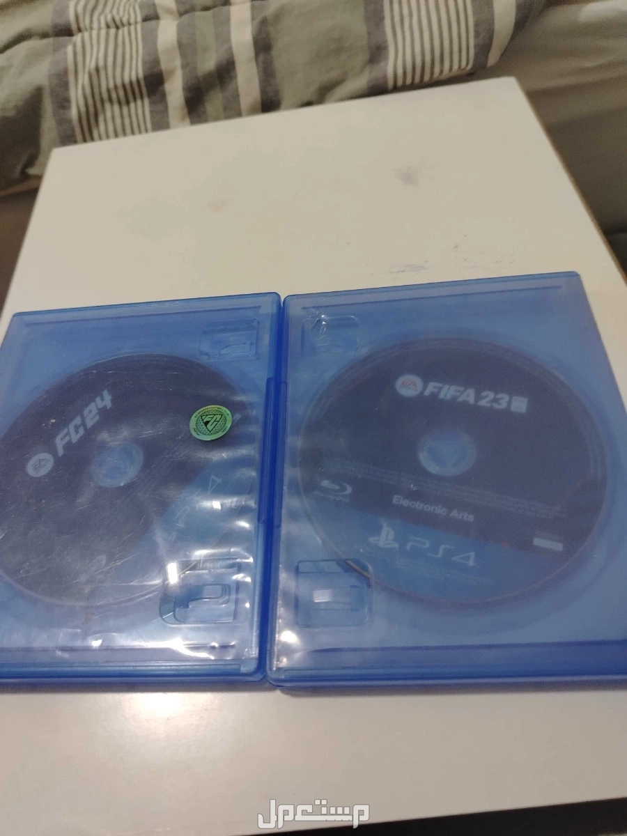 أشرطة سوني 4 للبيع  في المدينة المنورة بسعر 70 ريال سعودي