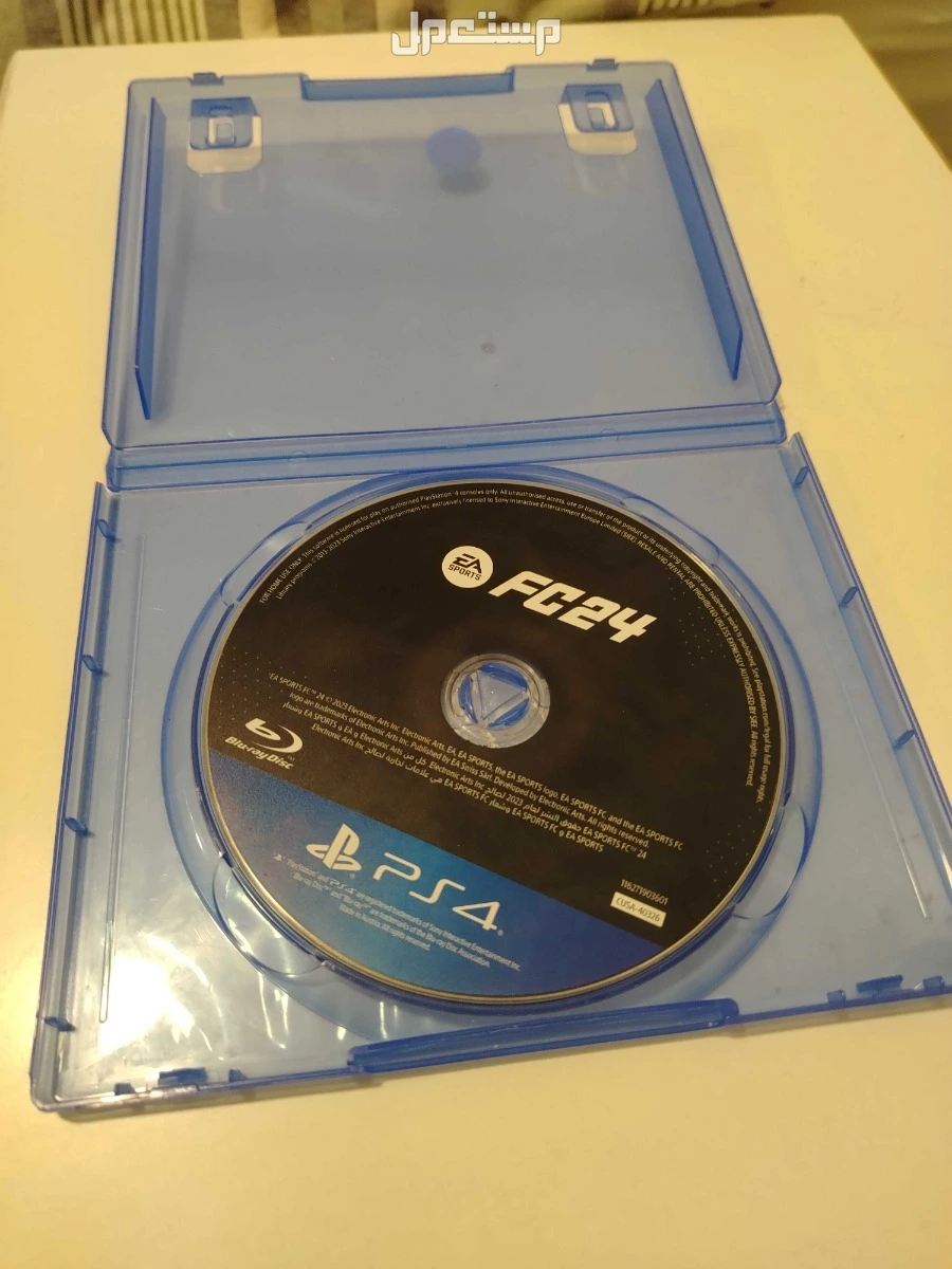 أشرطة سوني 4 للبيع  في المدينة المنورة بسعر 70 ريال سعودي