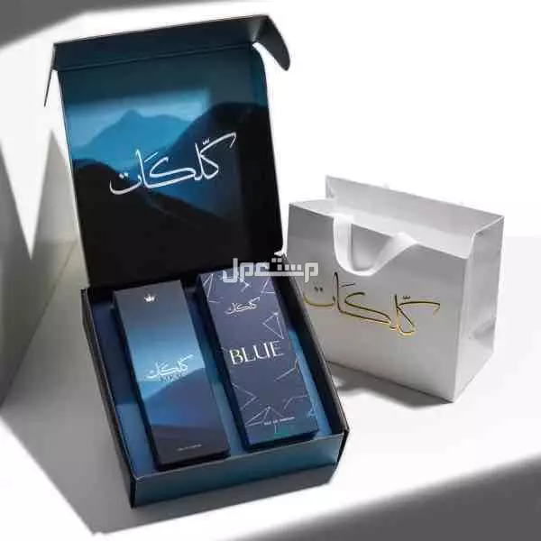 عطر كلكات بلو ' وكلكات تايمز  من العز للعود بسعر يرضيك انشاء الله