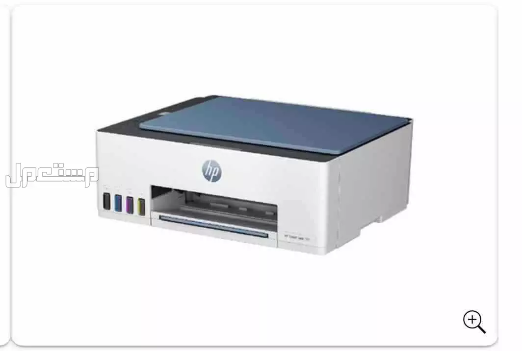 طابعة للبيع hp smart tank 585 في جدة