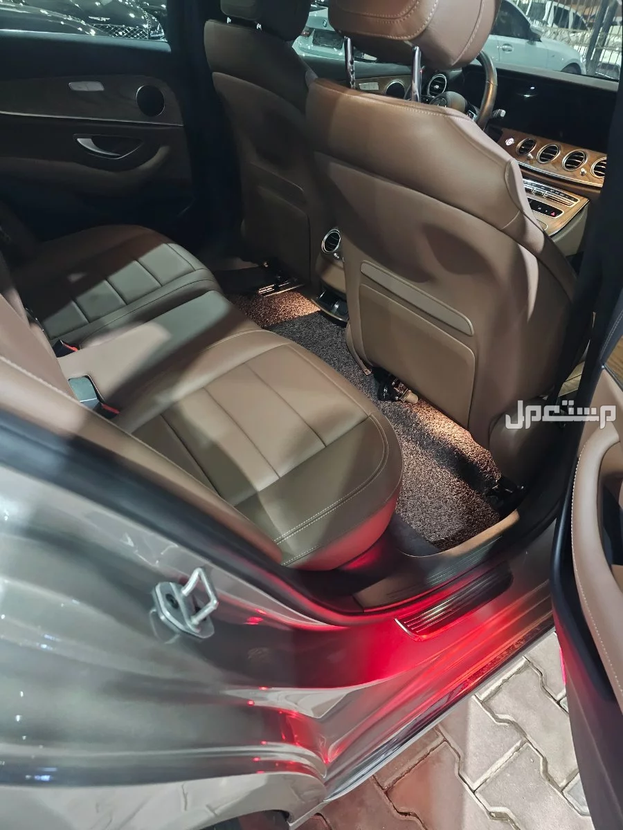 مرسيدس بنز للبيع 250 Eموديل2021مستورد بطاقه جمركيه نظيف محركات وبودي وشبه جديده ماشاءالله