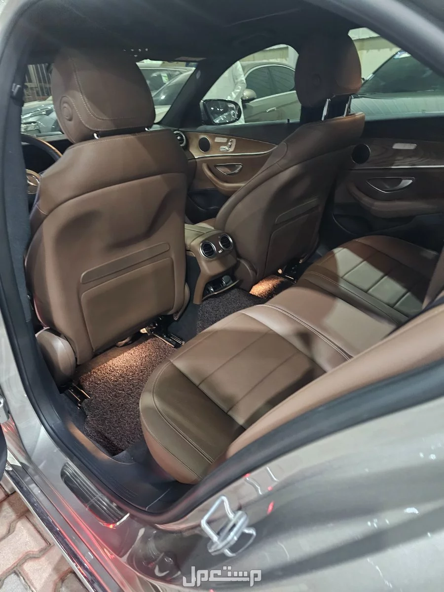 مرسيدس بنز للبيع 250 Eموديل2021مستورد بطاقه جمركيه نظيف محركات وبودي وشبه جديده ماشاءالله