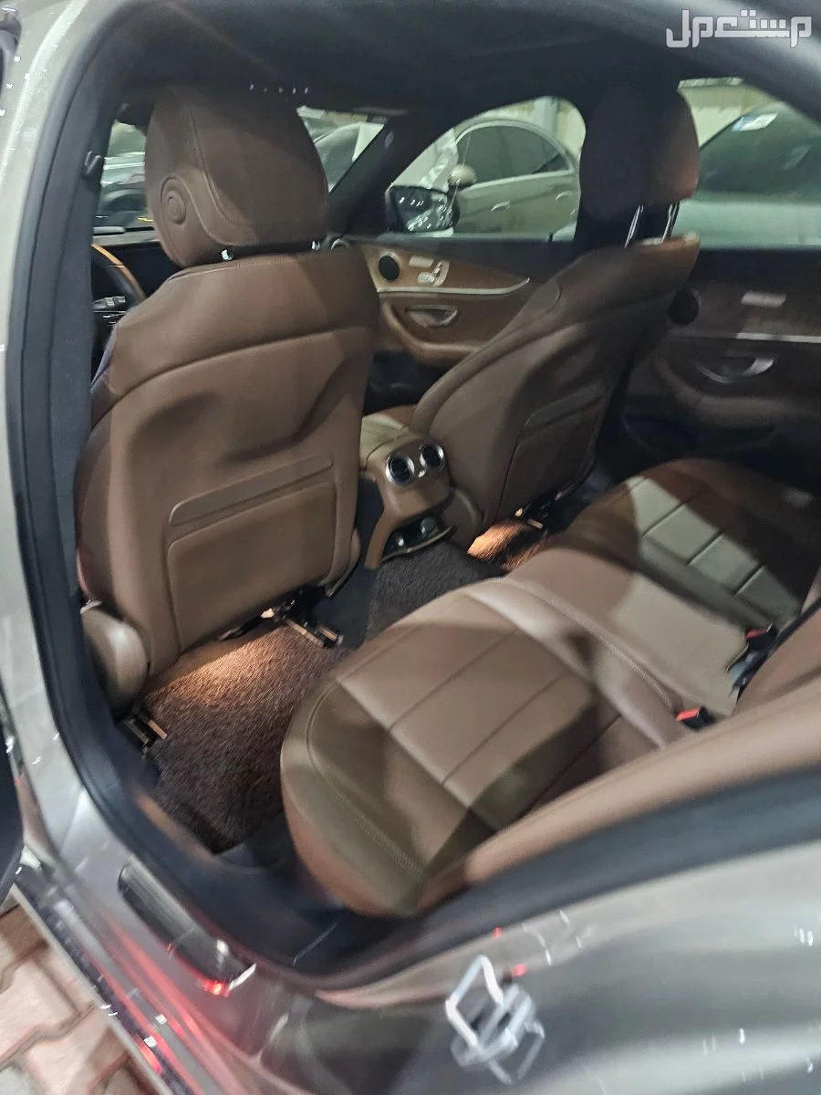 مرسيدس بنز للبيع 250 Eموديل2021مستورد بطاقه جمركيه نظيف محركات وبودي وشبه جديده ماشاءالله